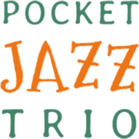 Logo Pocket Jazz Trio