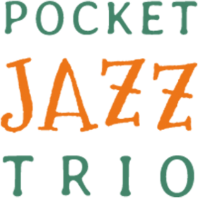 Logo Pocket Jazz Trio